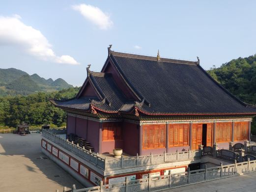 六盘水灵山寺