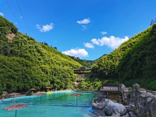 三穗贵洞风景区