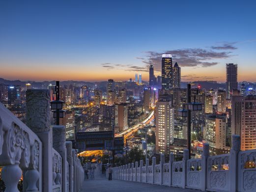 贵阳东山公园