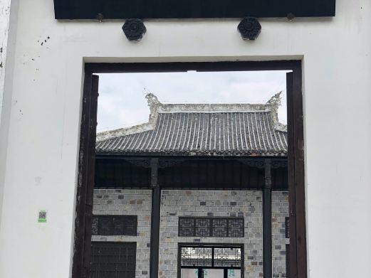 修文王阳明纪念馆