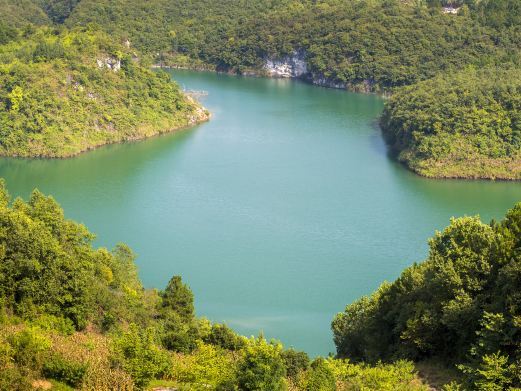 贵阳渔洞峡