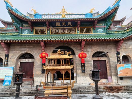 安顺东林禅寺