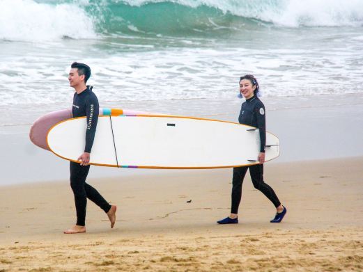 陵水SHAKA SURF沙卡冲浪(清水湾店)
