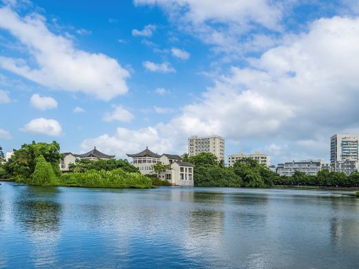 海口人民公园