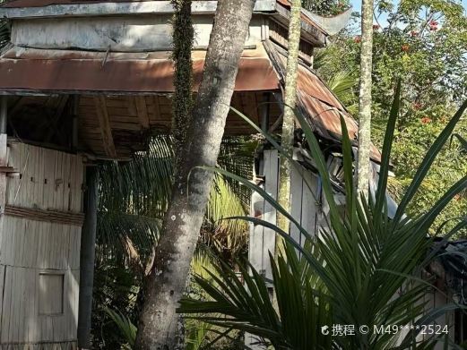 三亚南田黎苗风情村