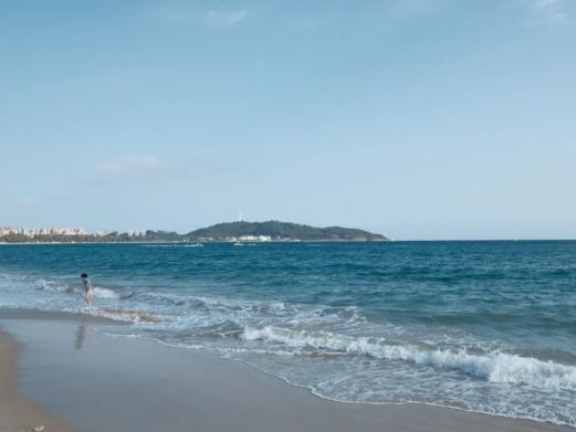 陵水土福湾