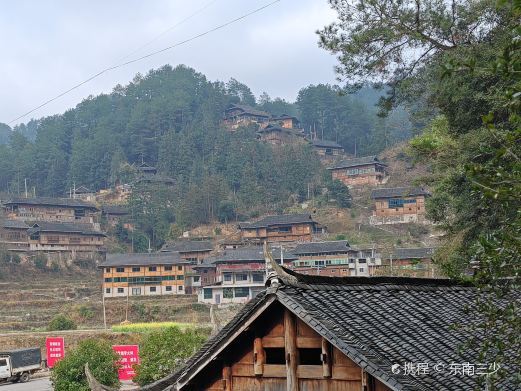 凯里乌利生态旅游古寨