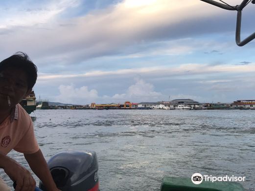 陵水海陵珍珠养殖场
