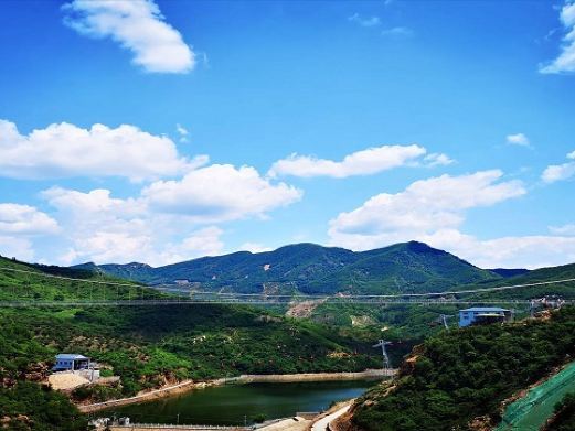 宽城天门山景区