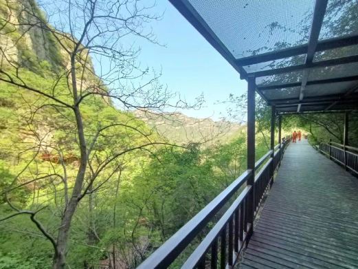 井陉璧山景区
