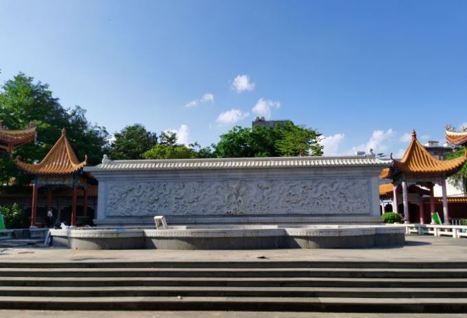 海口海南比干妈祖文化园