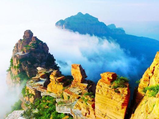 武安东太行景区