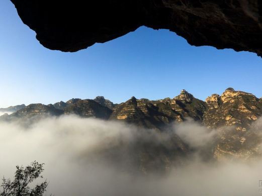 唐县全胜峡景区