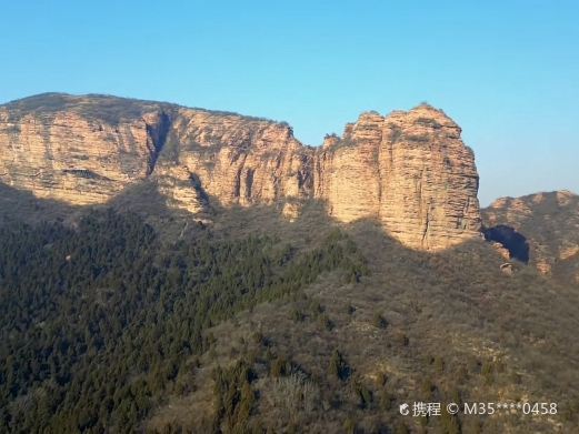 临城天台山景区