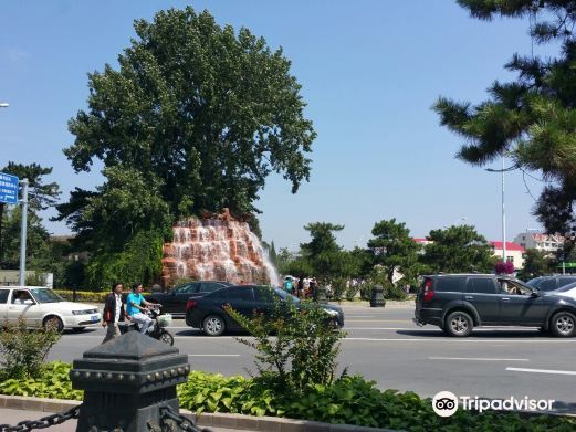 秦皇岛北戴河夏日避暑胜地