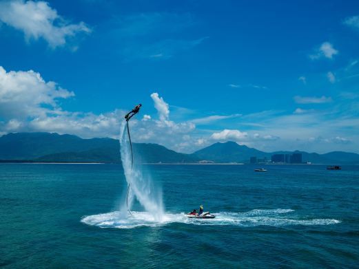 陵水飞龙自飞