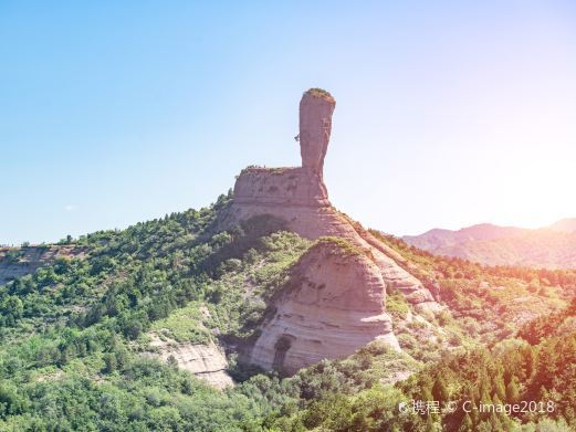 承德棒槌山