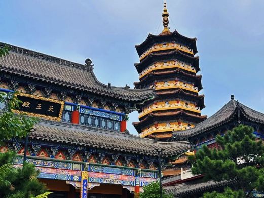 秦皇岛法云寺