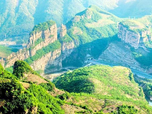 兴隆山景区