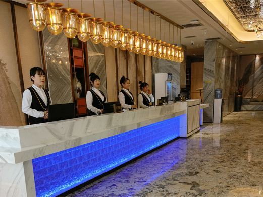 大城澜湾水汇