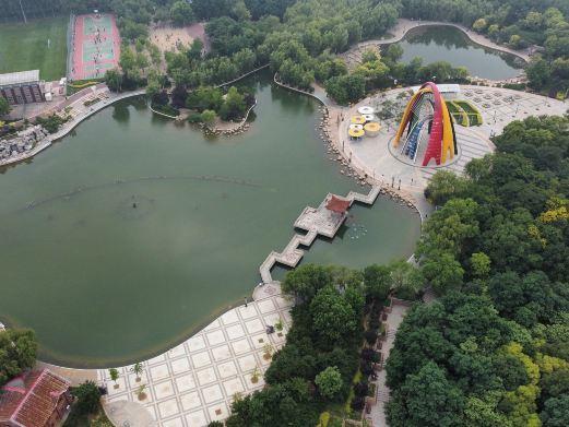 秦皇岛森林体育公园