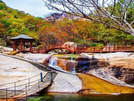 青龙忘忧谷景区
