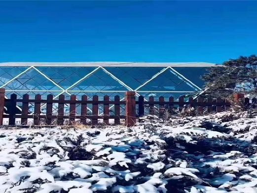 秦皇岛蔚蓝海岸冰雪嘉年华