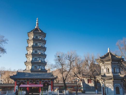 哈尔滨极乐寺