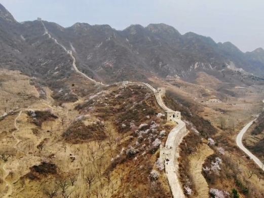 迁西古长城