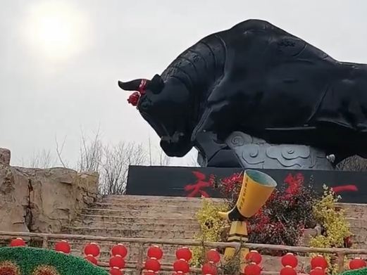 行唐牛王寨风景区