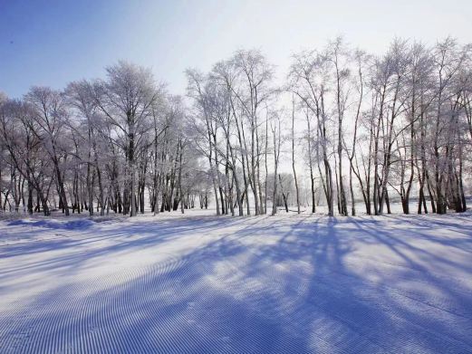 张北塞那都冰雪世界