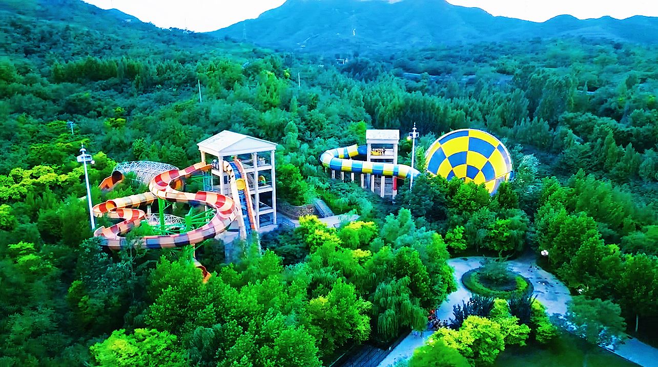 石家庄西部长青水上乐园