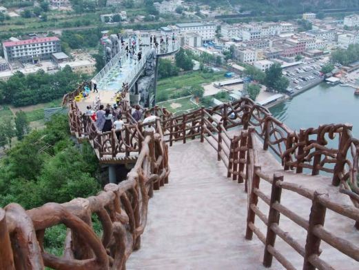 涞水野三坡水上乐园