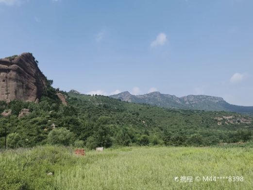 滦平碧霞山风景区