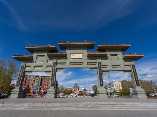 泰来泰湖