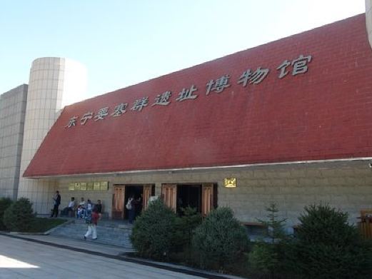 东宁要塞遗址