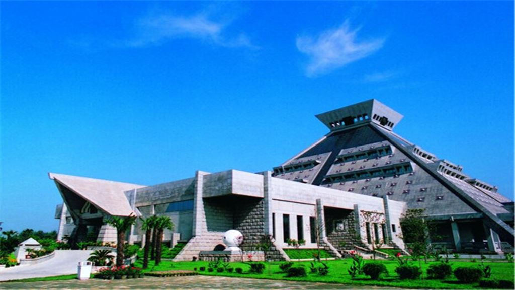 郑州河南博物院