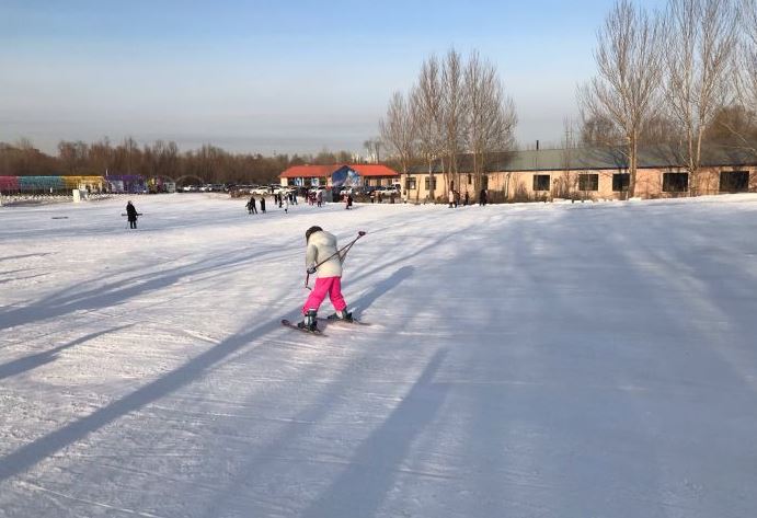 大庆红骥滑雪场