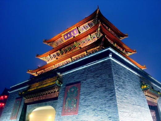 开封鼓楼