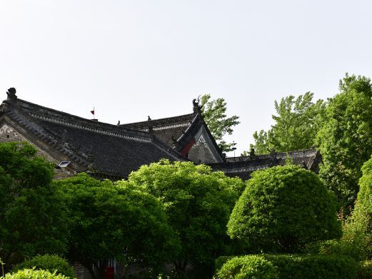 项城袁寨古民居