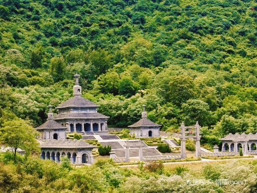 巩义青龙山