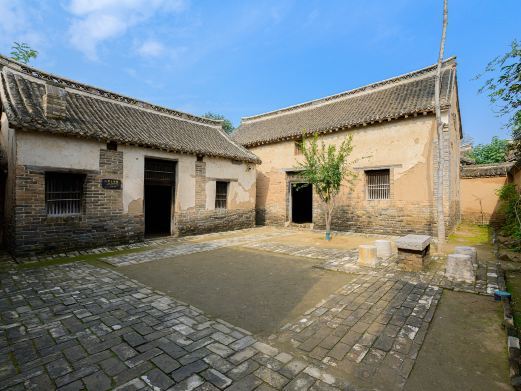 清丰冀鲁豫边区革命根据地旧址纪念馆