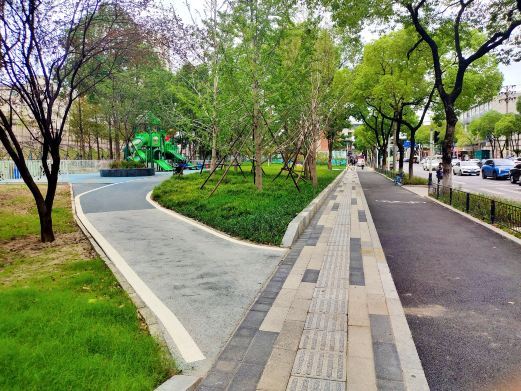 武汉红旗渠游园