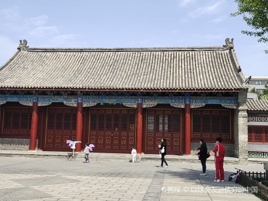 许昌许州府衙