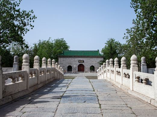 新乡潞王陵