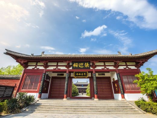 商丘张巡祠