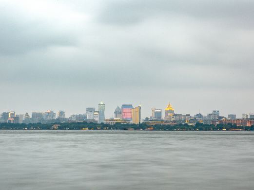 开封包公湖