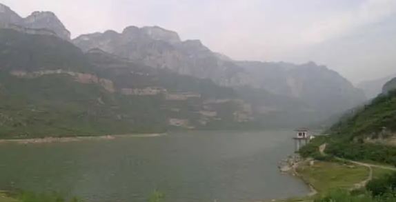 沁阳丹河峡谷风景区