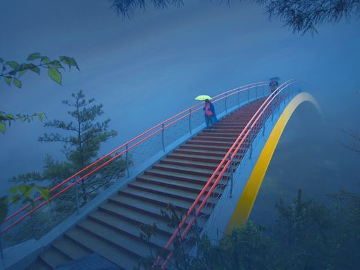 神农架天燕旅游区