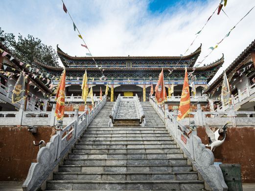 枣阳唐梓山风景区
